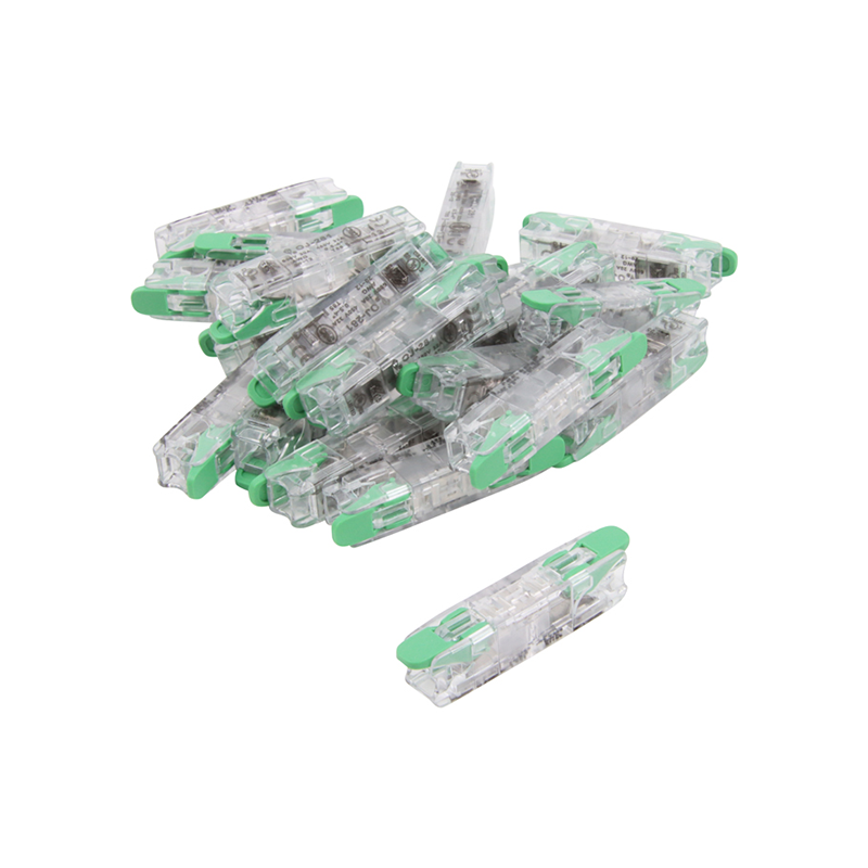 DOORVOERLASKLEM UNIVERSEEL 1 DRAAD 0.2-4.0MM² (per 100 stuks) MDRLED®