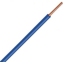 VD-draad 2,5mm2 Blauw 20m MDRLED®
